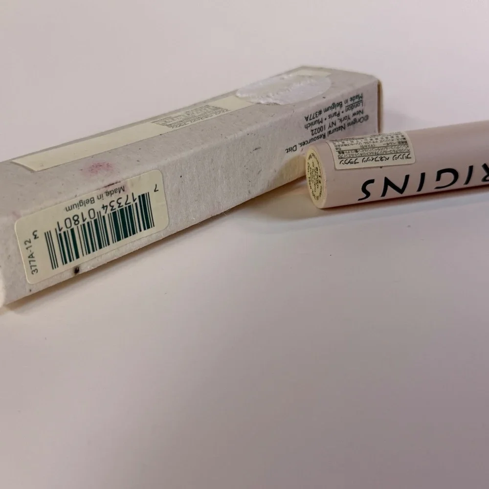 Origins Fringe Benefits Lash-loving Mascara 12 Brown .20 fl oz New in Box